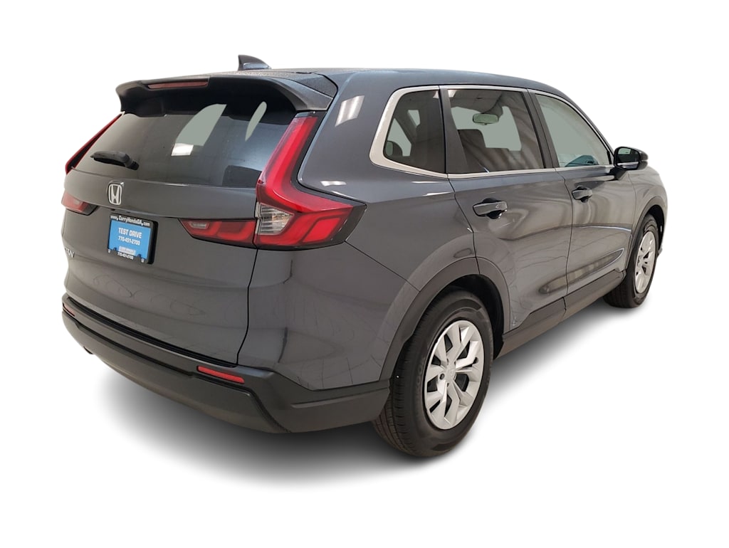 Thumbnail: 2026 Honda CR-V - 26