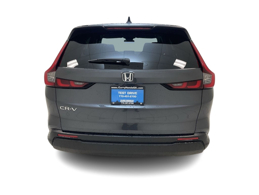 Thumbnail: 2026 Honda CR-V - 3