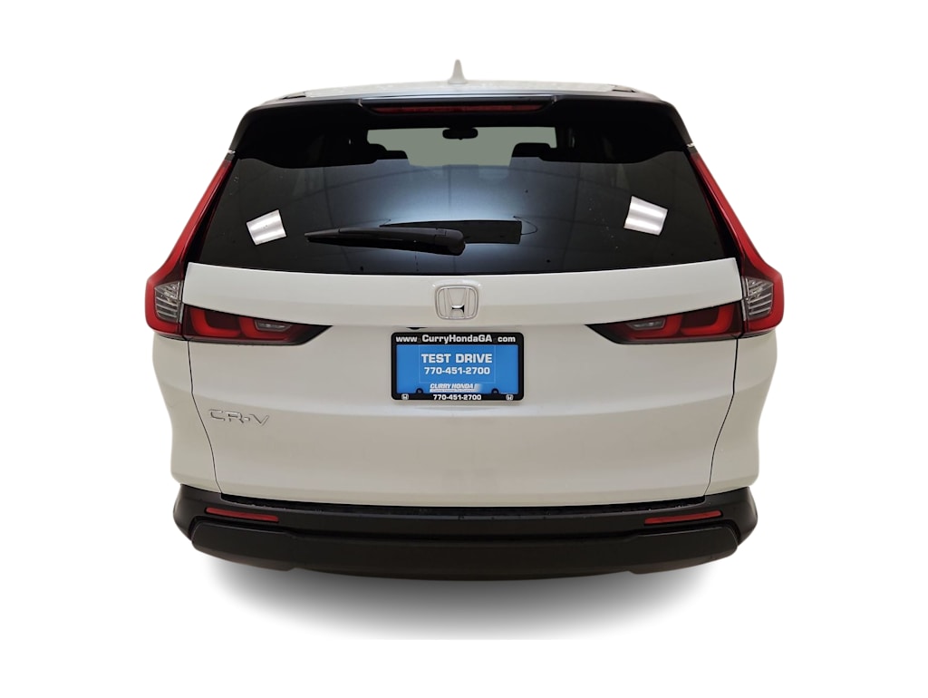 Thumbnail: 2026 Honda CR-V - 3