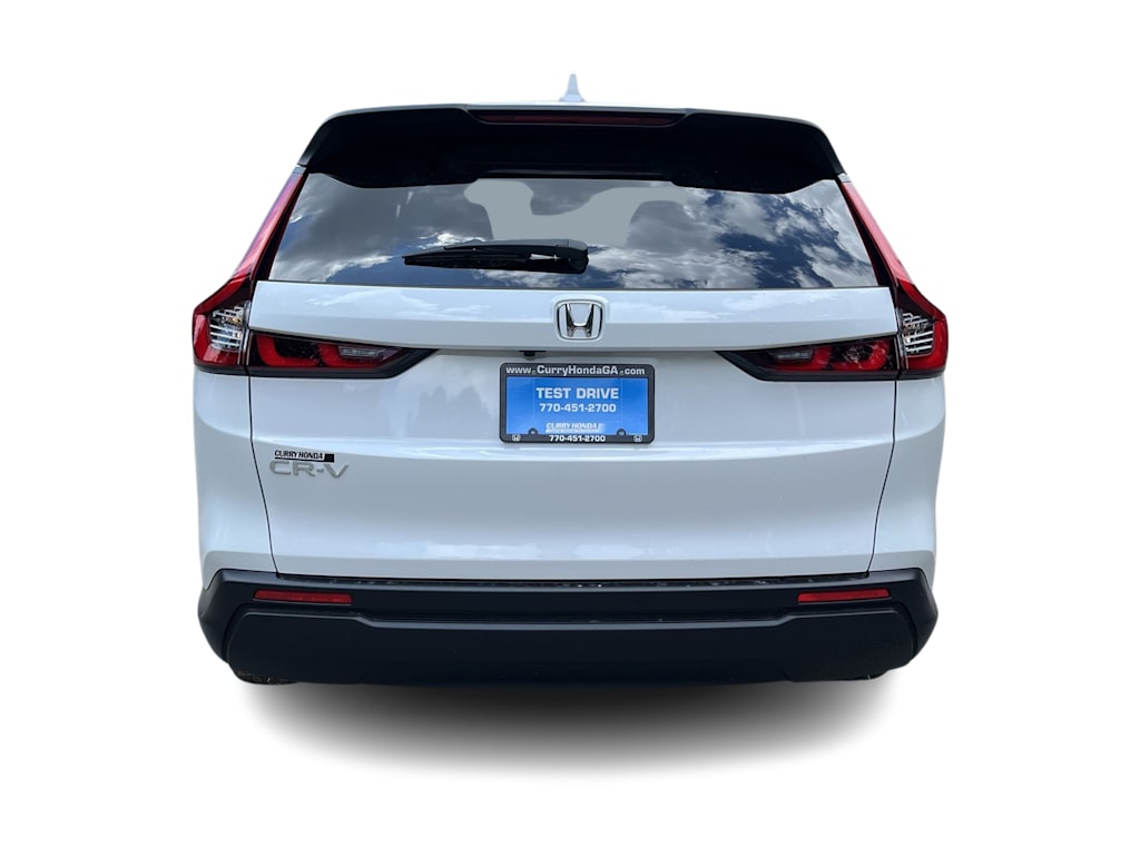 Thumbnail: 2026 Honda CR-V - 4