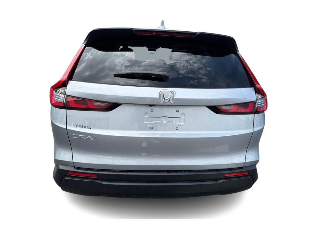 Thumbnail: 2026 Honda CR-V - 5