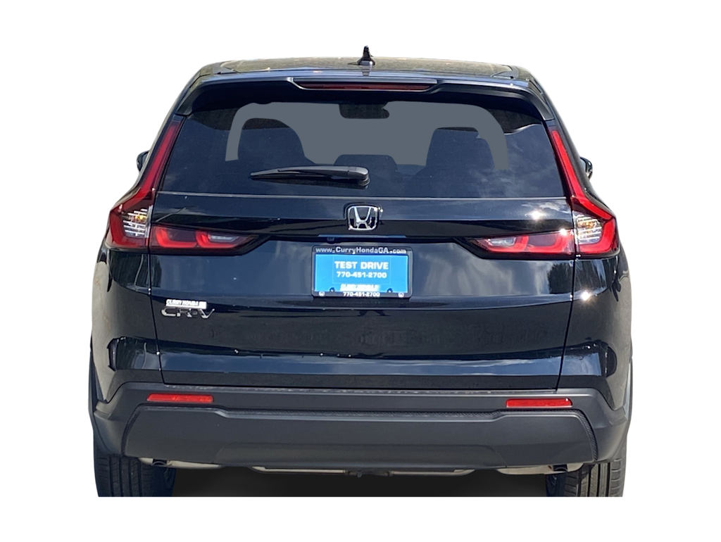 Thumbnail: 2026 Honda CR-V - 4