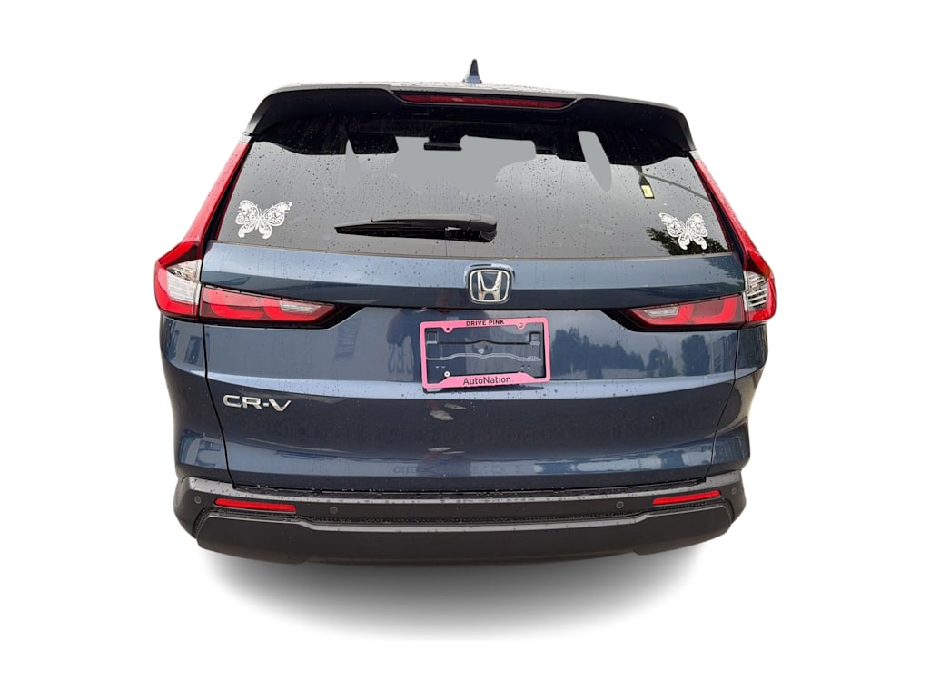 Thumbnail: 2026 Honda CR-V - 5