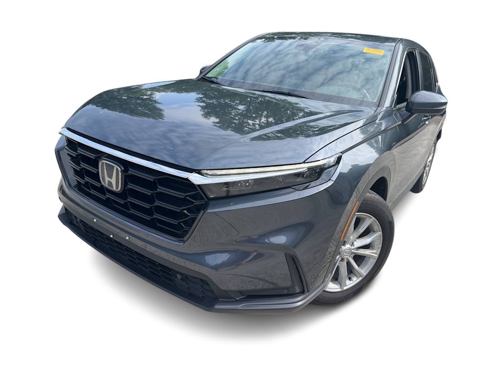 Certified 2024 Honda CR-V EX-L with VIN 2HKRS3H71RH303762 for sale in Casper, WY