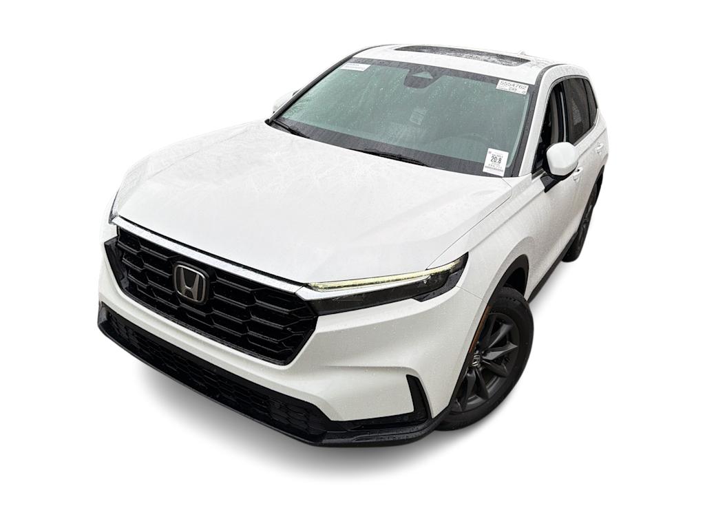 Thumbnail: 2026 Honda CR-V - 11