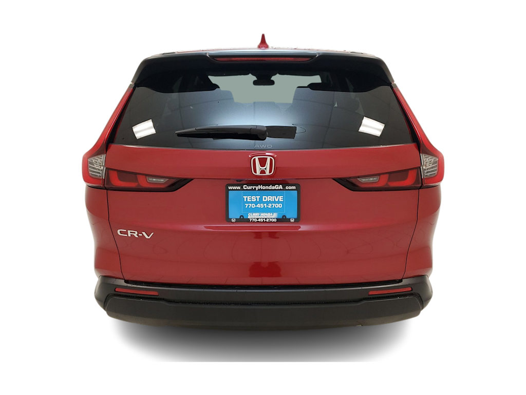 Thumbnail: 2026 Honda CR-V - 3