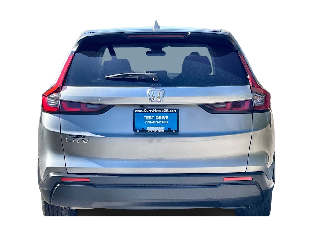 Thumbnail: 2026 Honda CR-V - 4