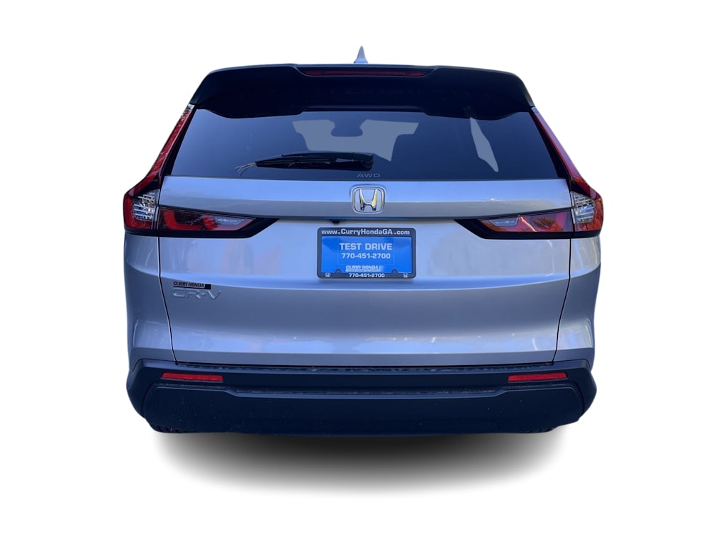 Thumbnail: 2026 Honda CR-V - 4