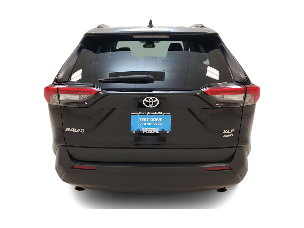 Thumbnail: 2024 Toyota RAV4 - 3