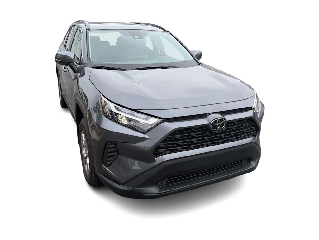 Thumbnail: 2025 Toyota RAV4 - 5