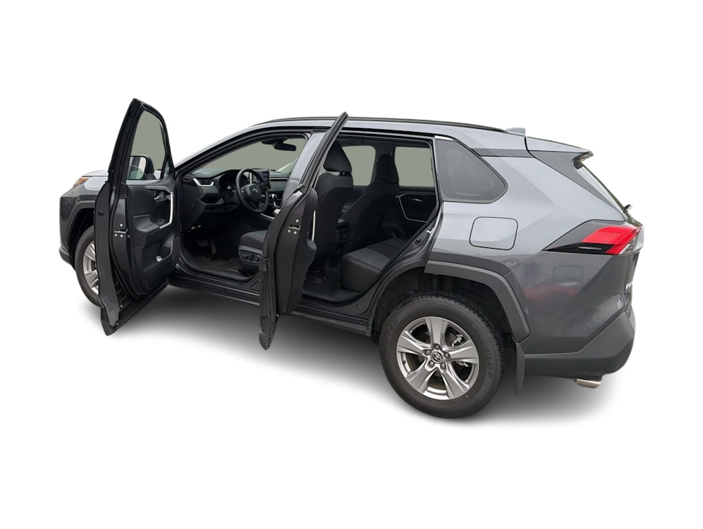 Thumbnail: 2025 Toyota RAV4 - 23