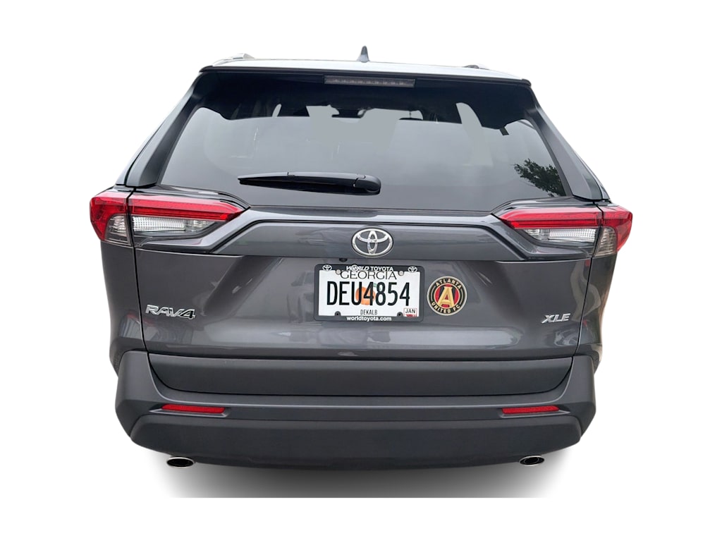 Thumbnail: 2025 Toyota RAV4 - 4