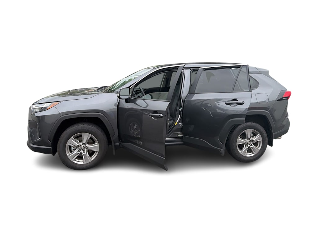 Thumbnail: 2025 Toyota RAV4 - 21