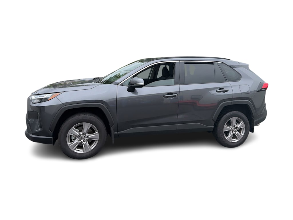 Thumbnail: 2025 Toyota RAV4 - 2