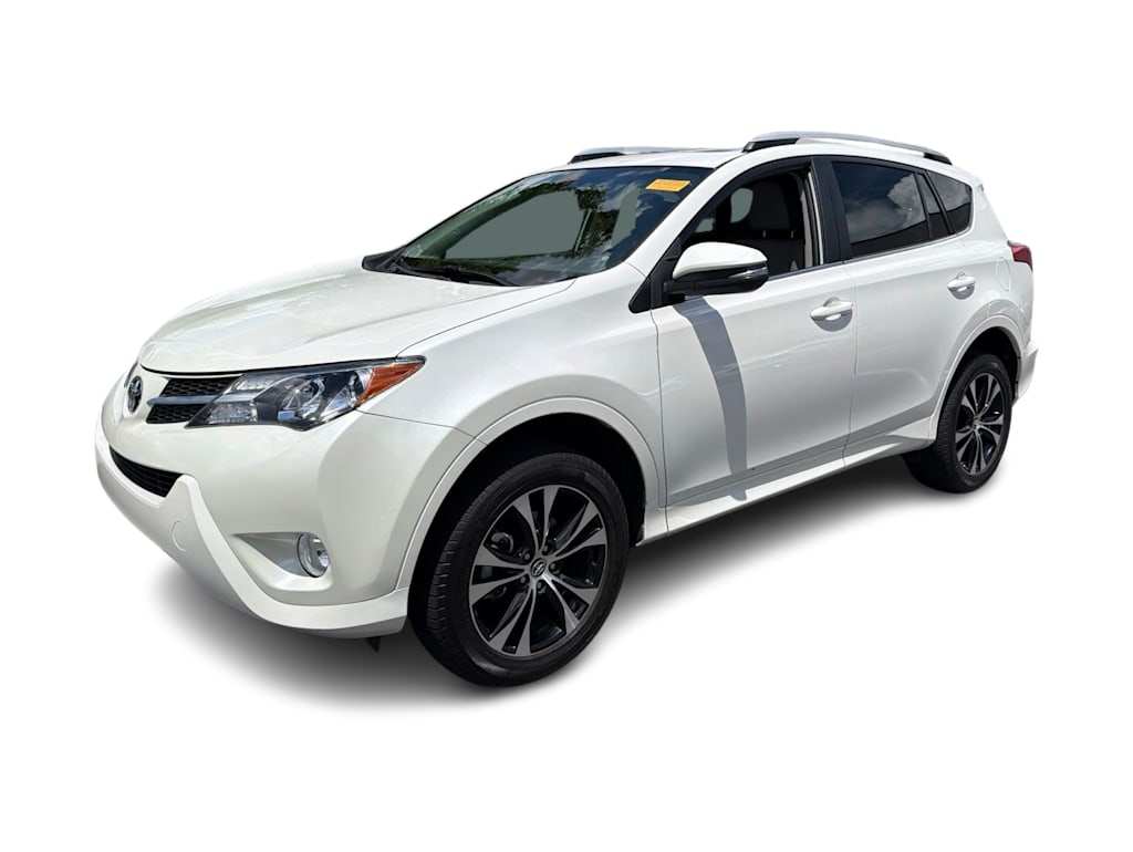 Thumbnail: 2015 Toyota RAV4 - 15