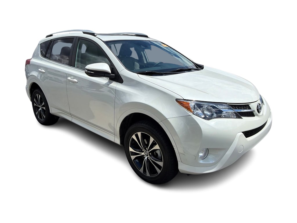 Thumbnail: 2015 Toyota RAV4 - 19
