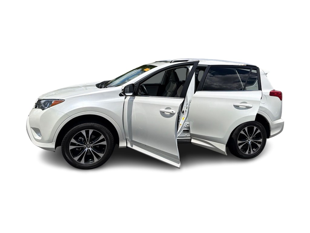 Thumbnail: 2015 Toyota RAV4 - 22