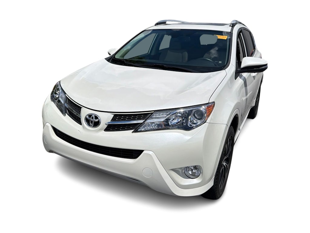 Thumbnail: 2015 Toyota RAV4 - 13