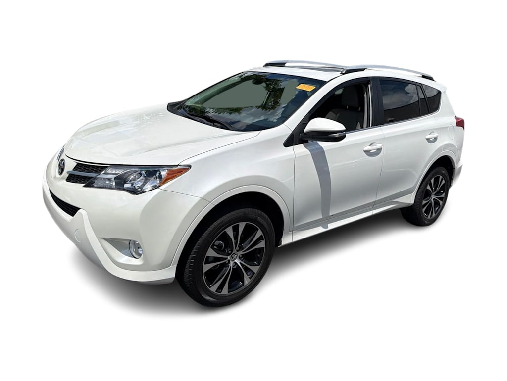 Thumbnail: 2015 Toyota RAV4 - 14
