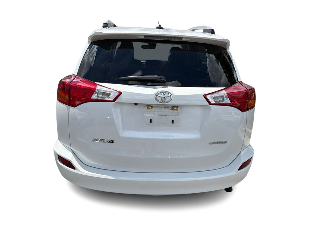 Thumbnail: 2015 Toyota RAV4 - 5
