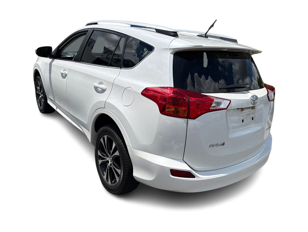 Thumbnail: 2015 Toyota RAV4 - 4
