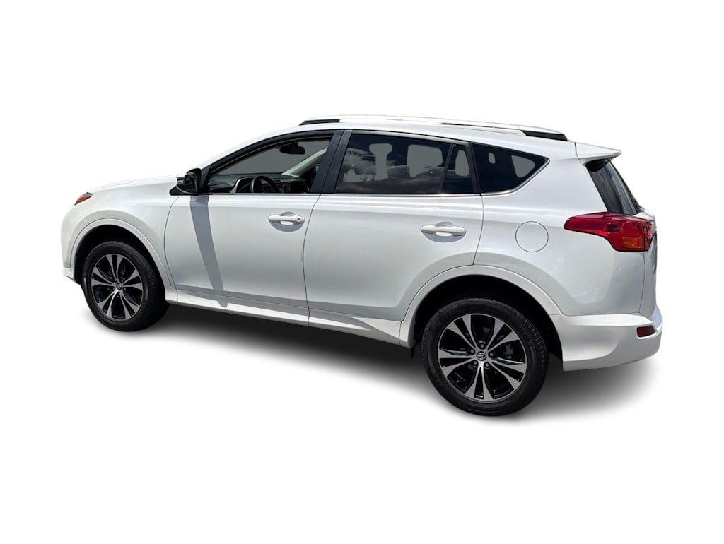 Thumbnail: 2015 Toyota RAV4 - 16