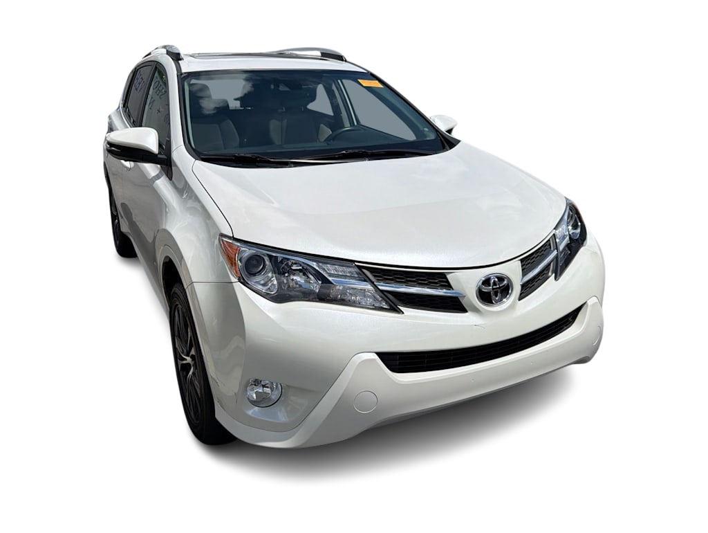 Thumbnail: 2015 Toyota RAV4 - 20
