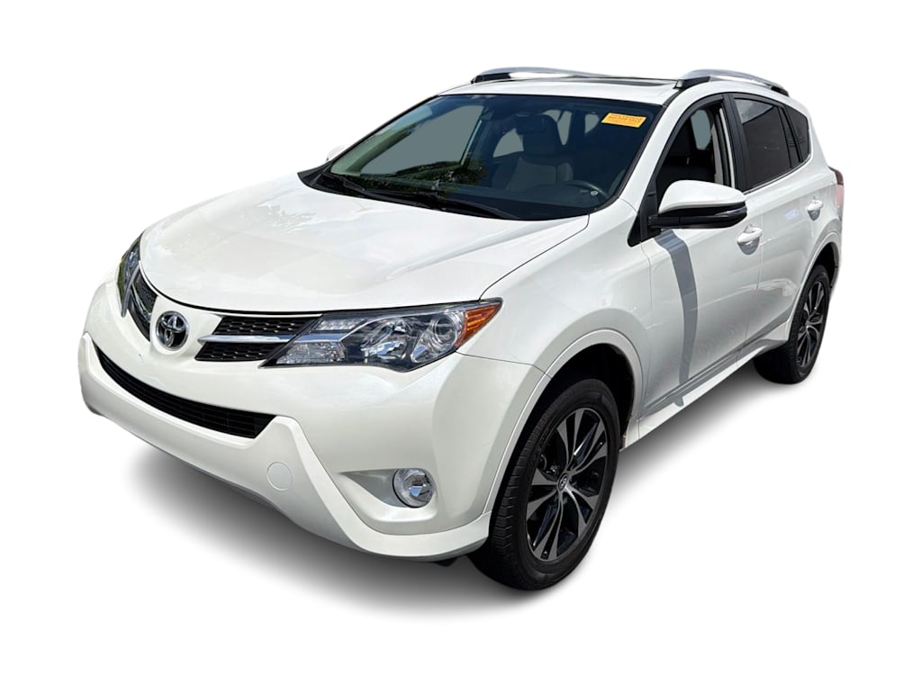 Thumbnail: 2015 Toyota RAV4 - 12