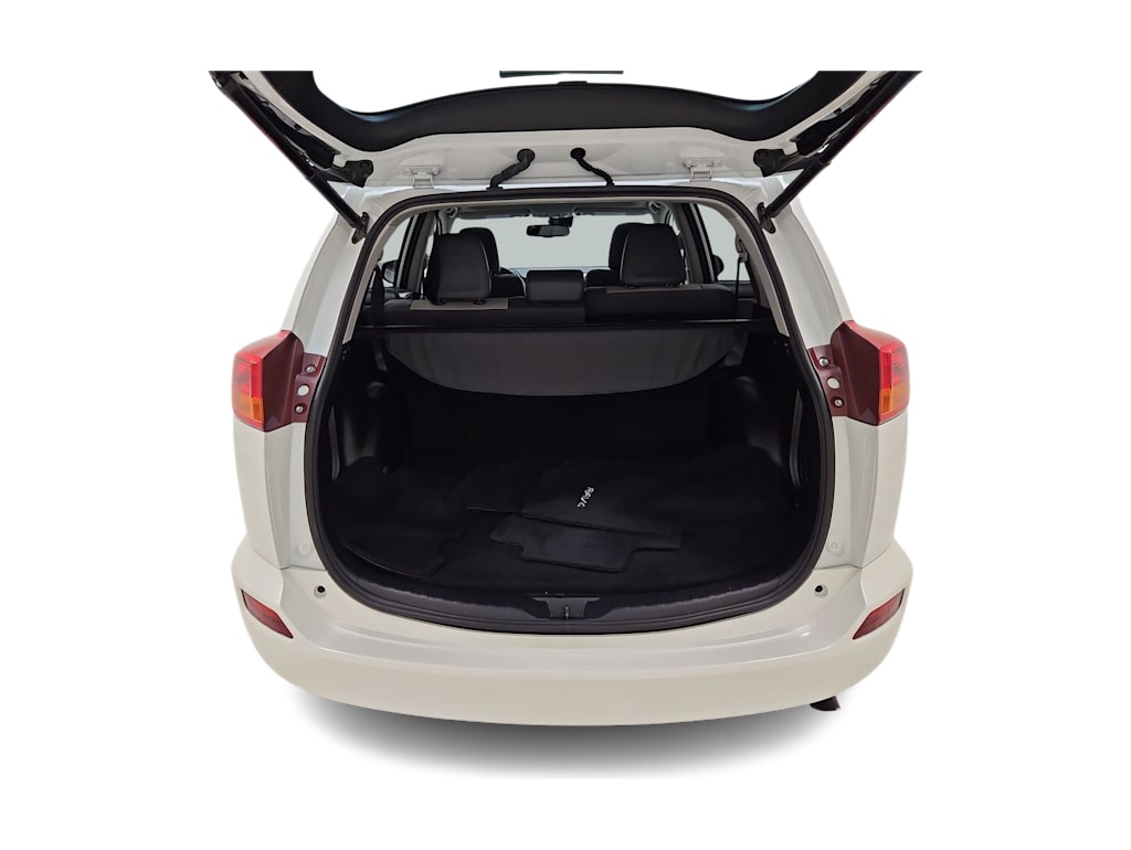 Thumbnail: 2015 Toyota RAV4 - 13