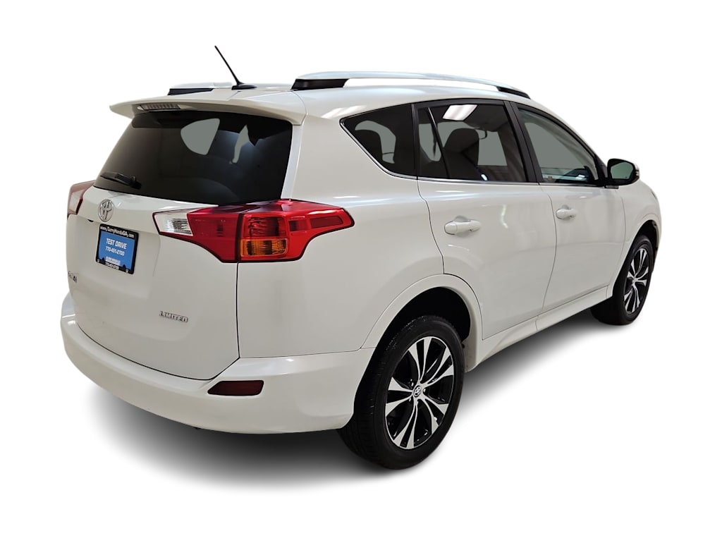 Thumbnail: 2015 Toyota RAV4 - 31