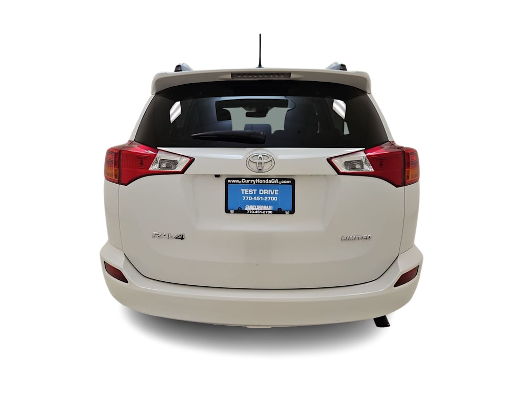 Thumbnail: 2015 Toyota RAV4 - 3