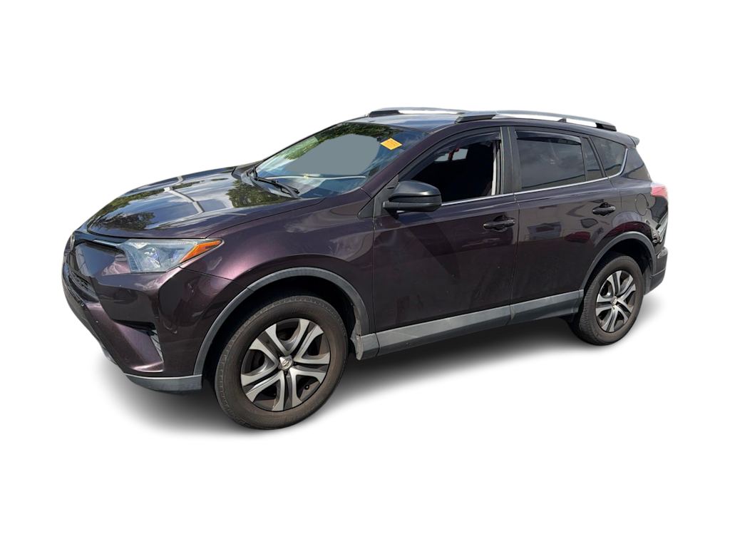 Thumbnail: 2018 Toyota RAV4 - 3