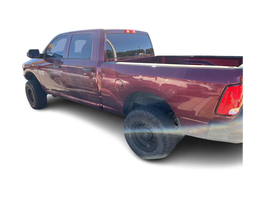Thumbnail: 2017 RAM 2500 - 3