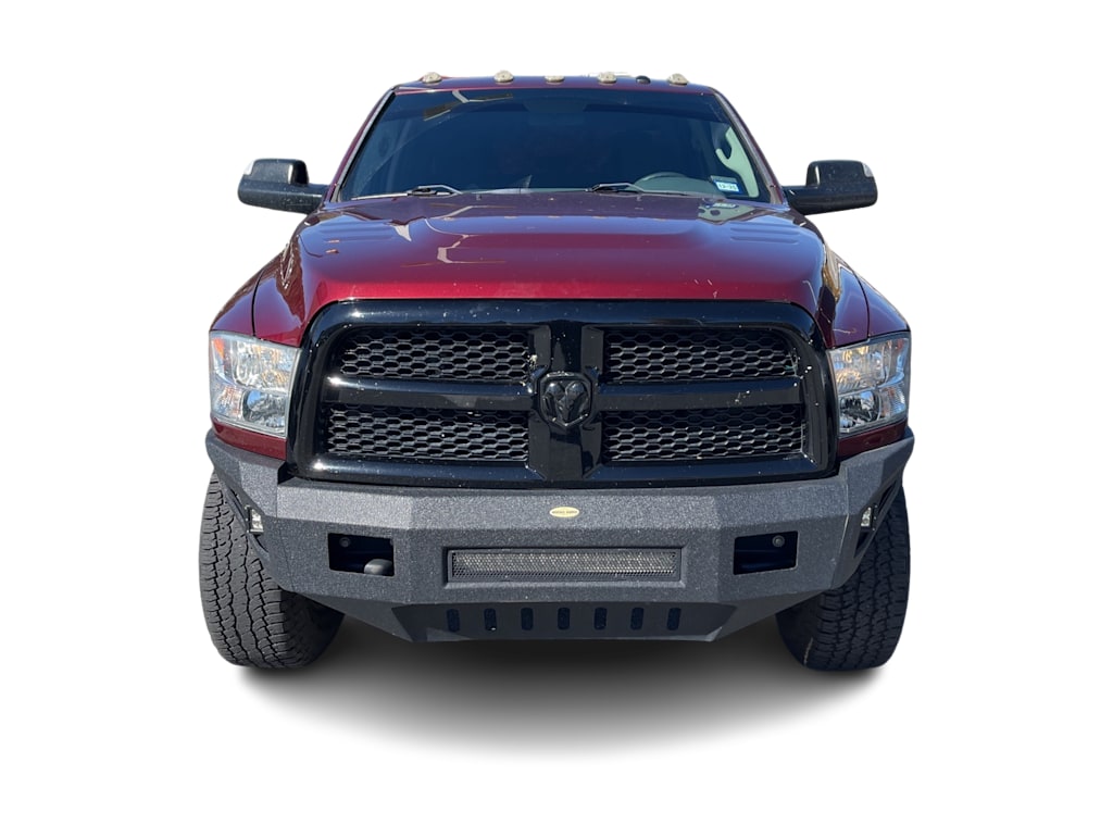 Thumbnail: 2017 RAM 2500 - 4