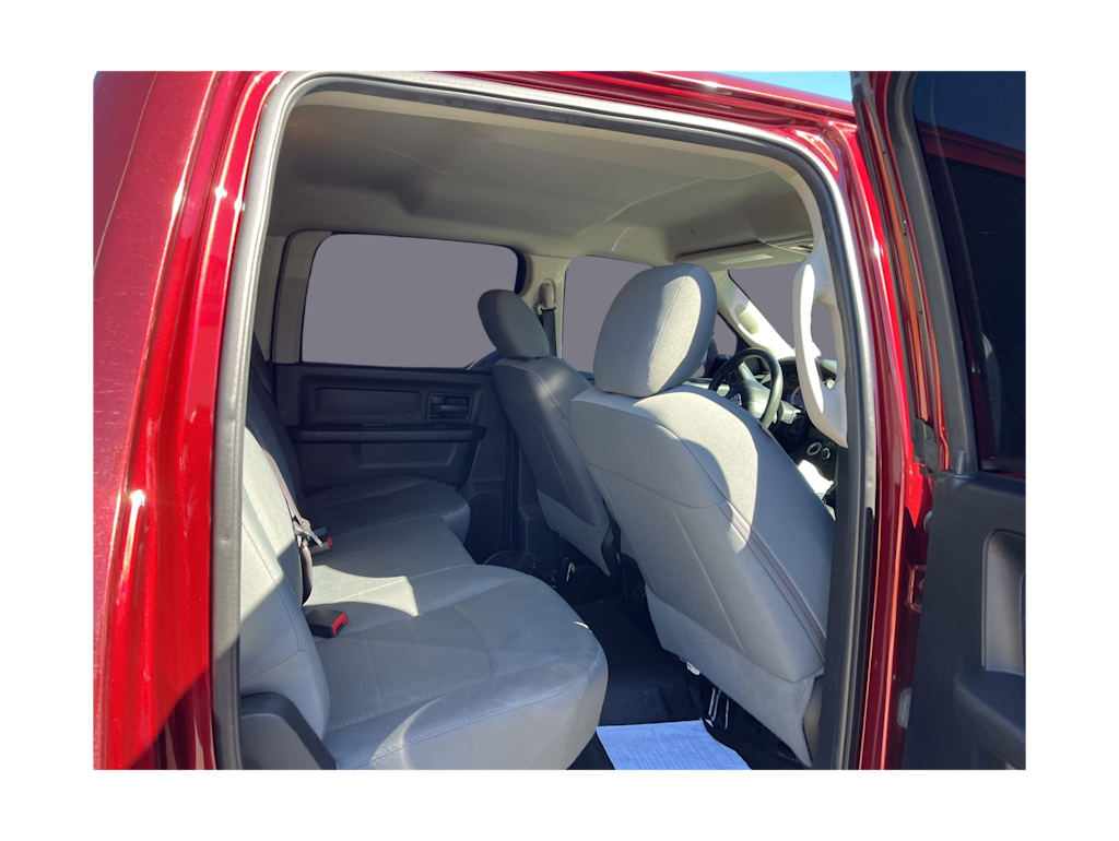 Thumbnail: 2017 RAM 2500 - 19