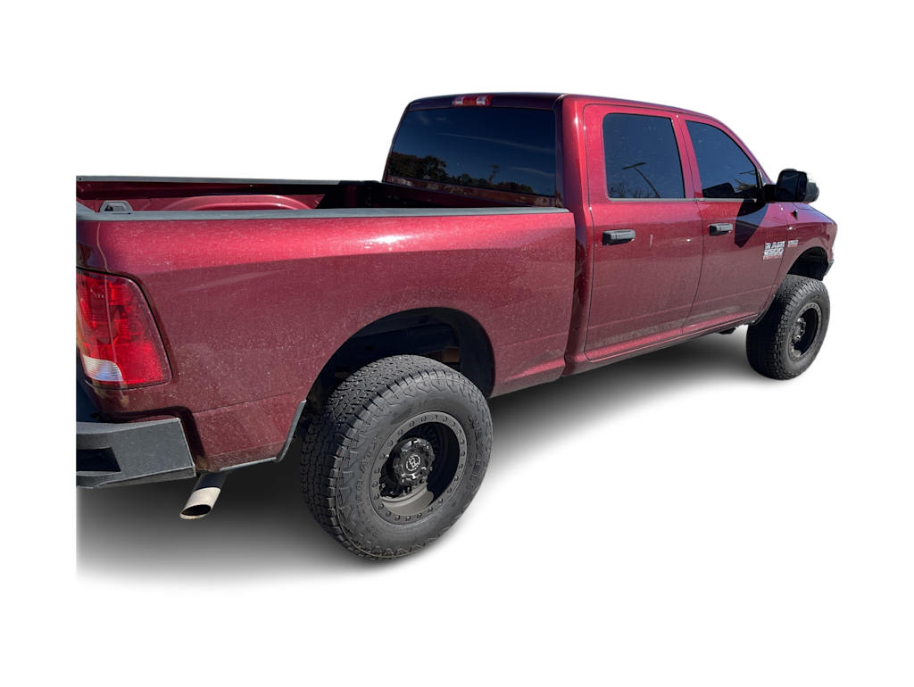 Thumbnail: 2017 RAM 2500 - 17