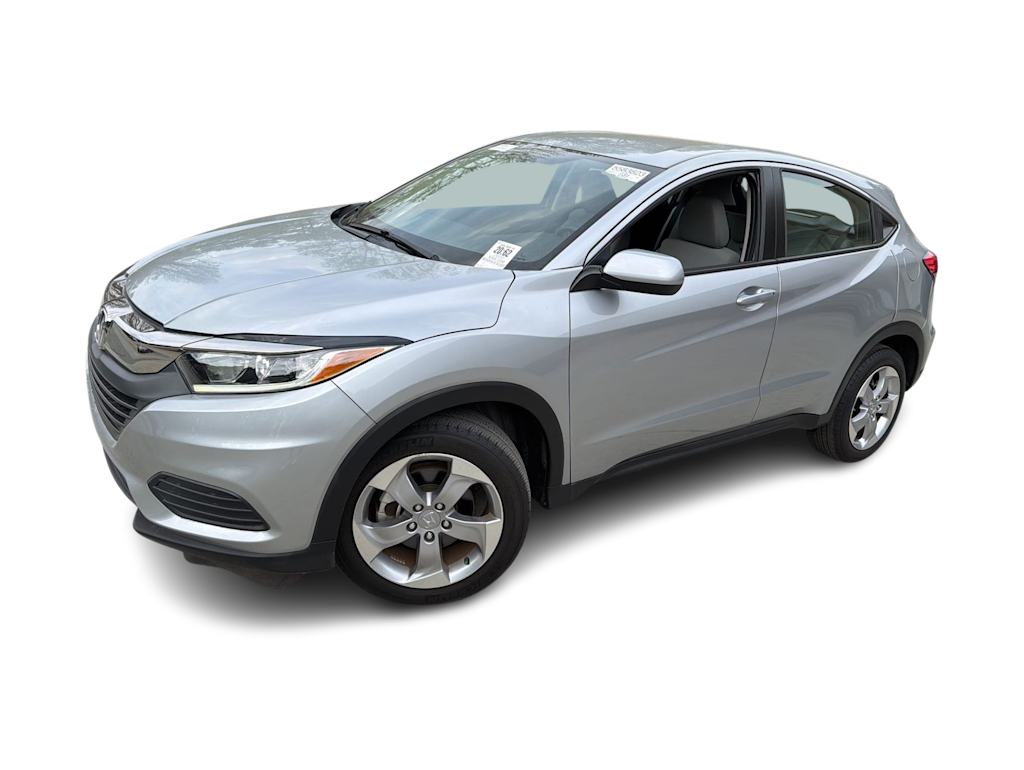 Thumbnail: 2022 Honda HR-V - 11