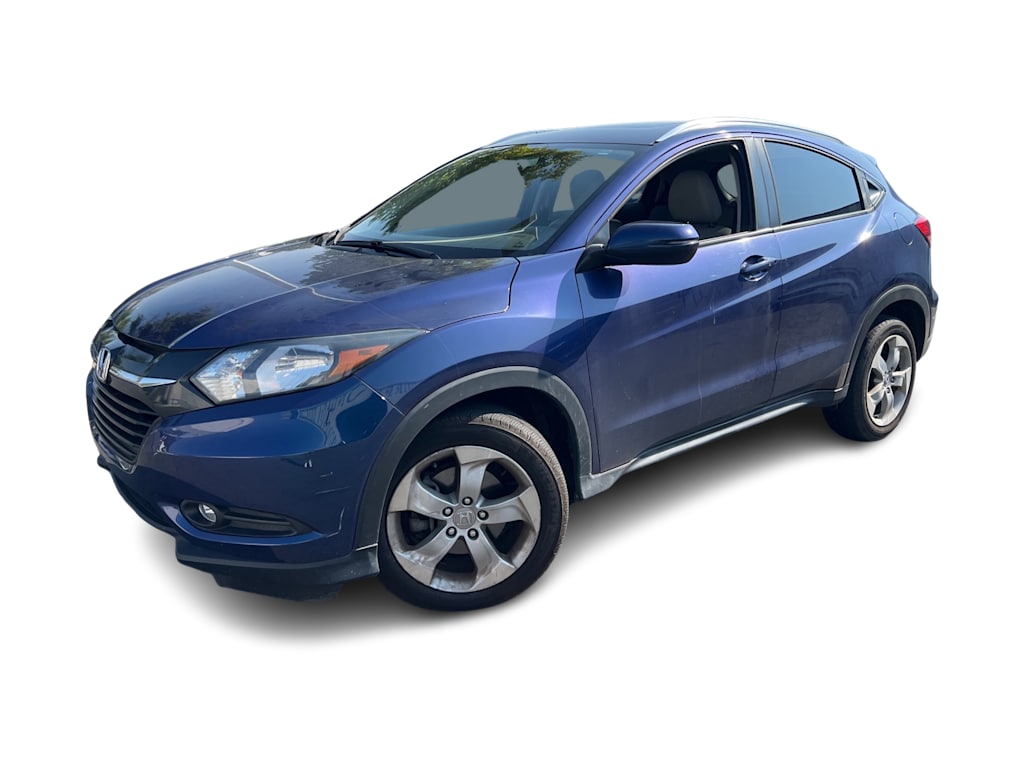 Thumbnail: 2016 Honda HR-V - 13