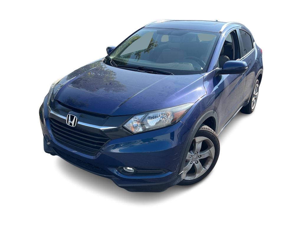 Thumbnail: 2016 Honda HR-V - 11