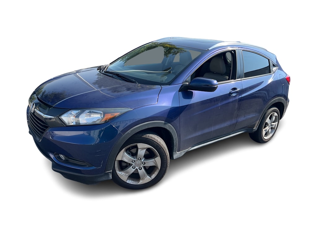 Thumbnail: 2016 Honda HR-V - 12