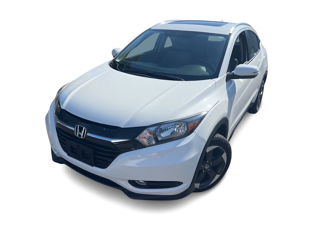 Thumbnail: 2018 Honda HR-V - 10