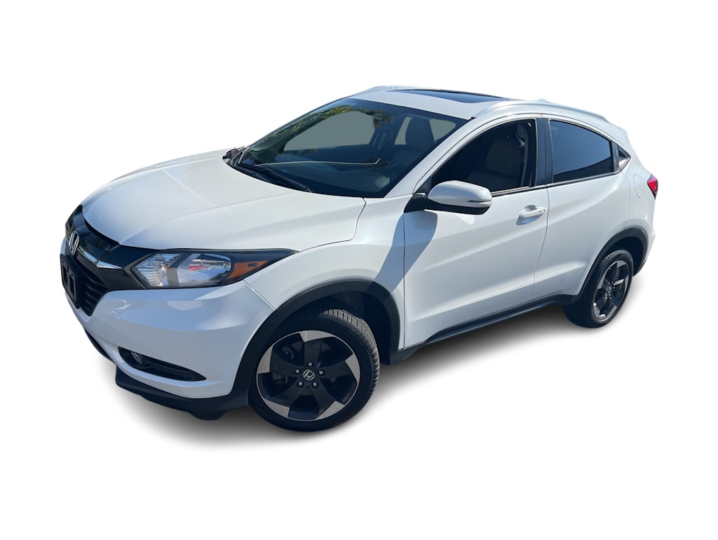 Thumbnail: 2018 Honda HR-V - 11