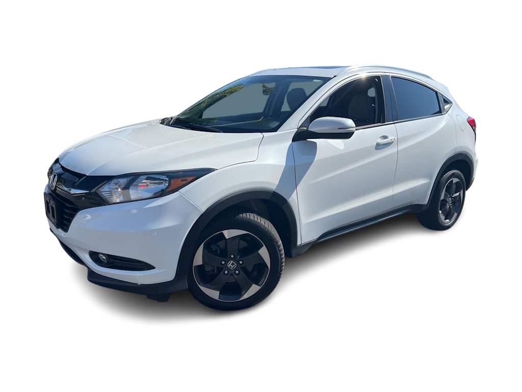 Thumbnail: 2018 Honda HR-V - 12