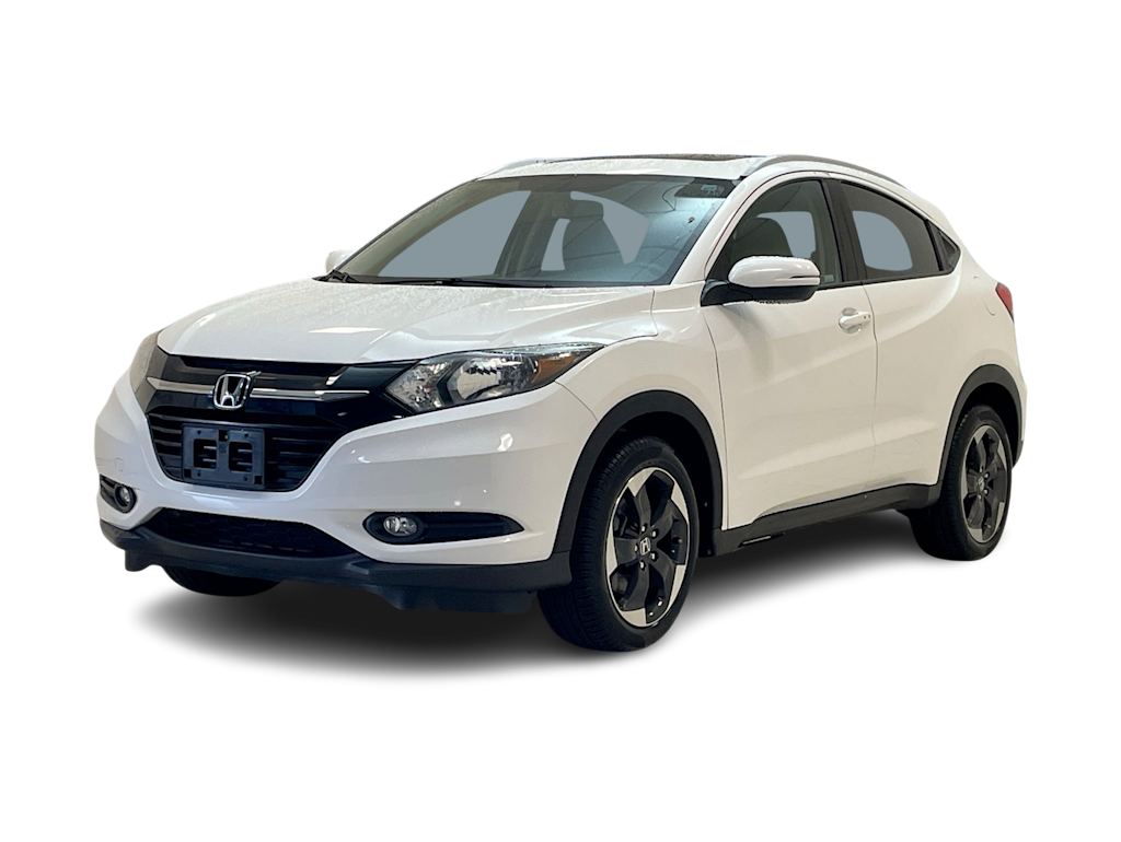 2018 Honda HR-V
