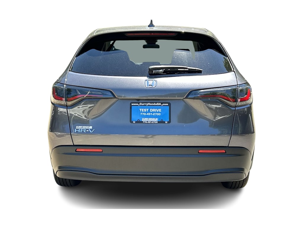 Thumbnail: 2027 Honda HR-V - 4