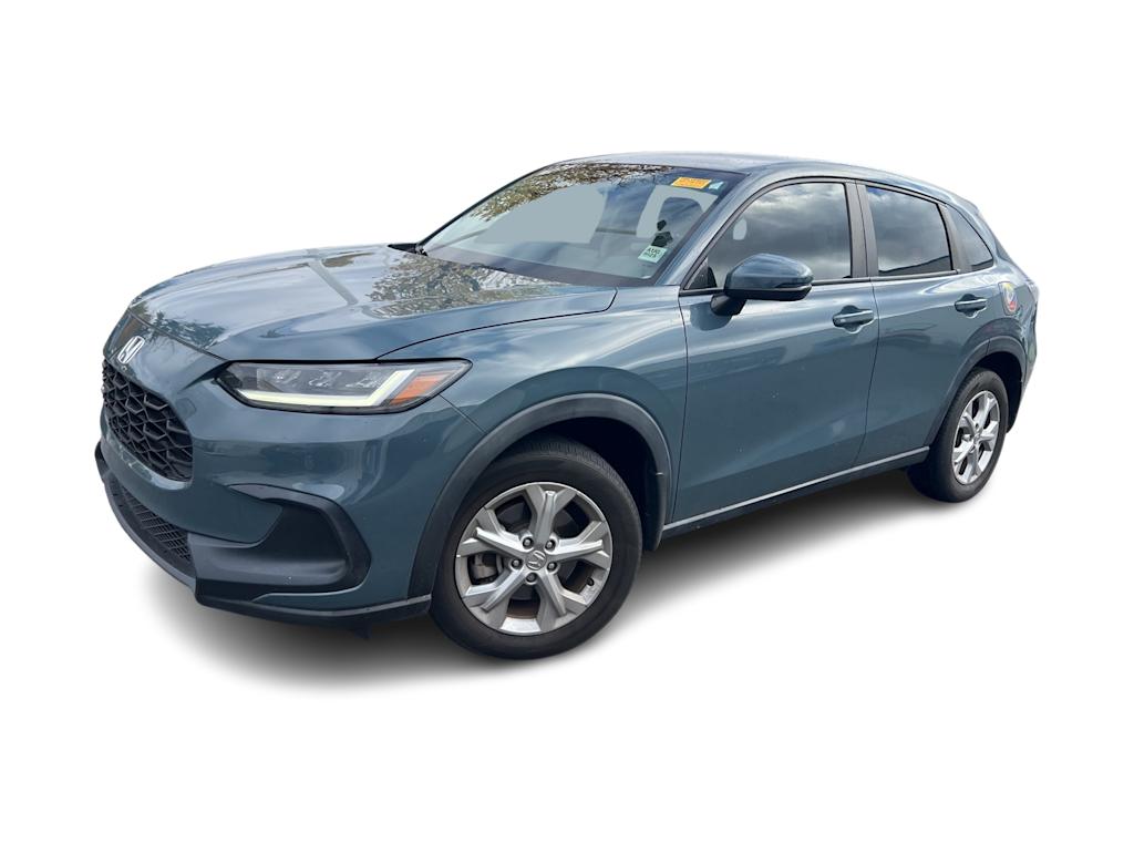 Thumbnail: 2023 Honda HR-V - 13