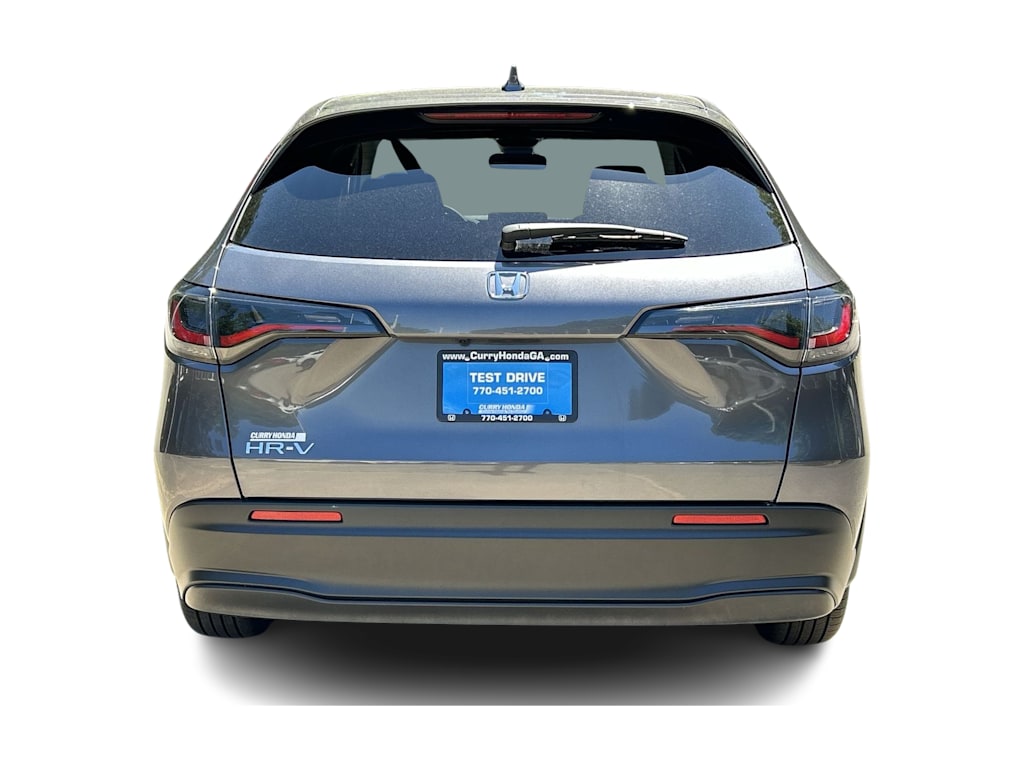 Thumbnail: 2027 Honda HR-V - 4