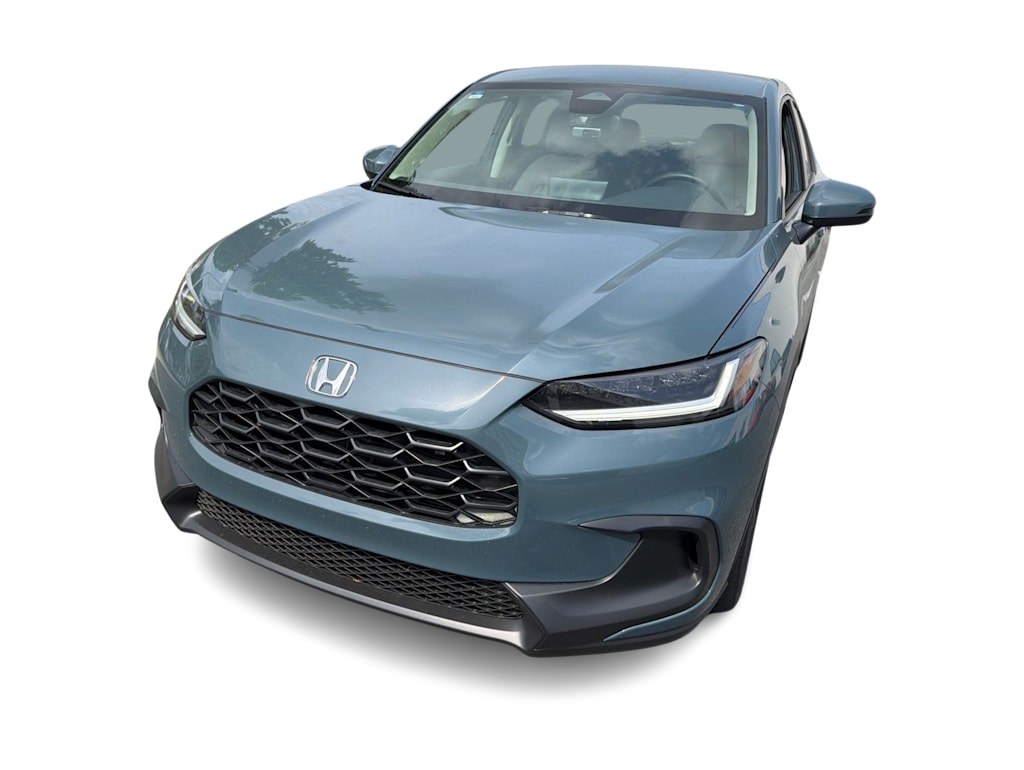Thumbnail: 2026 Honda HR-V - 6