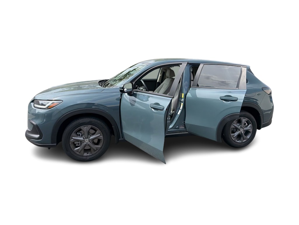 Thumbnail: 2026 Honda HR-V - 23