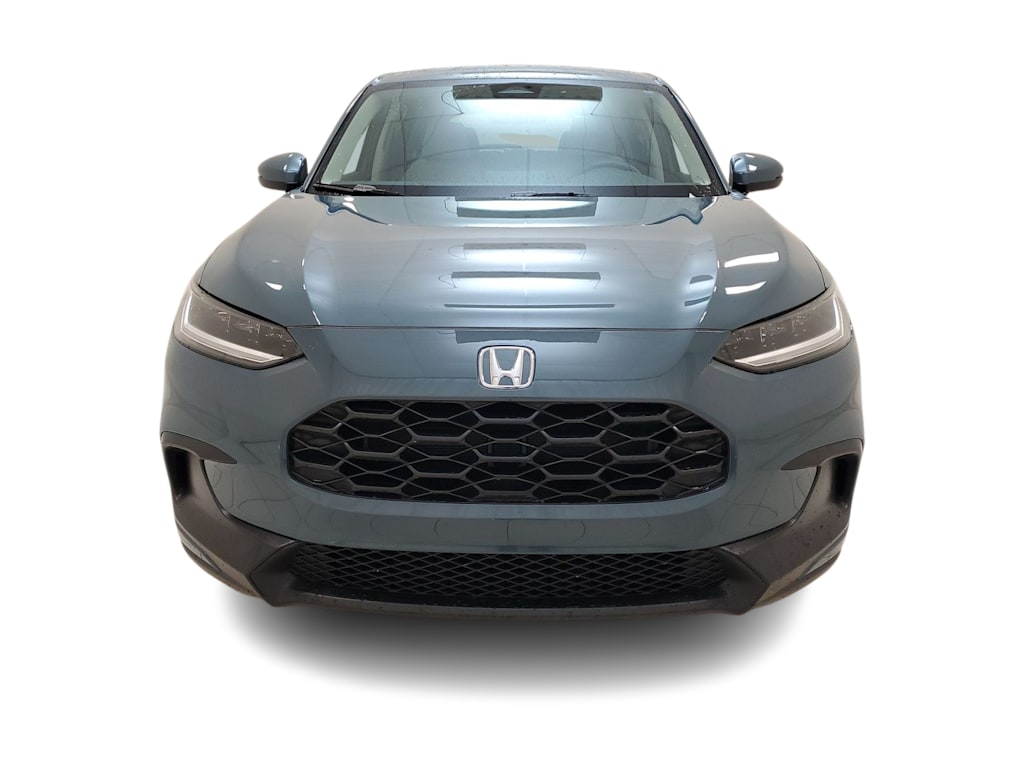Thumbnail: 2026 Honda HR-V - 4